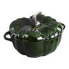 Cast Iron, 3.5 qt, Pumpkin, Dutch Oven With Stainless Steel Knob, Basil, small 1