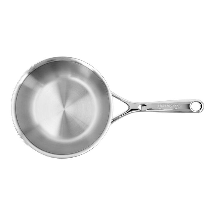 Atlantis 7, Sauteuse konisch 18 cm, 18/10 Edelstahl, large 2