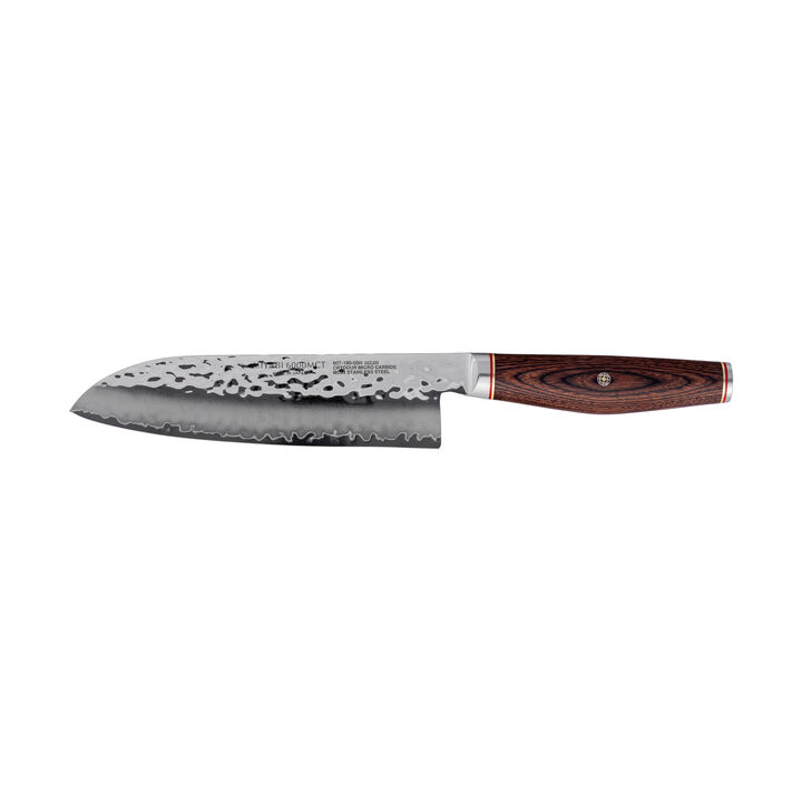 ARTISAN 6000MCT, Cuchillo Santoku 18 cm, Filo suave, large 2