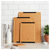 4-pc Plant Fiber Cutting Board Fiber Wood, small 4