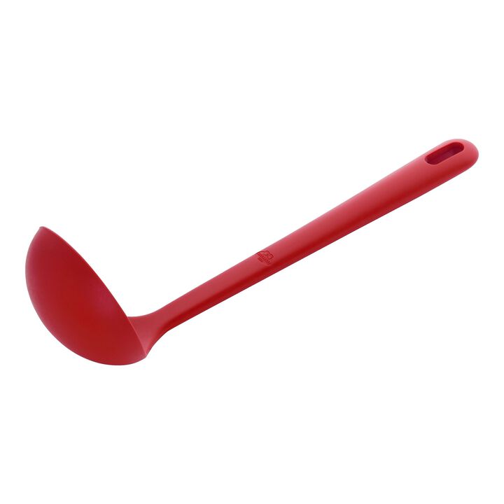 Rosso, Suppenkelle, 31 cm, Silikon, large 1