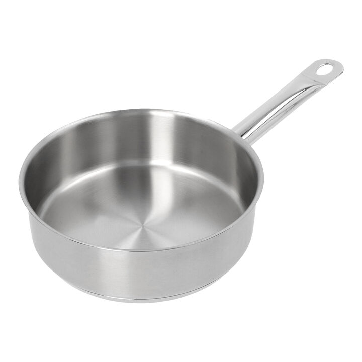 Specialties 3, Egg Poacher 4 inserts 18 cm, 18/10 Stainless Steel, silver, large 3