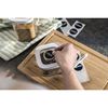 Fresh & Save CUBE, CUBE Container S / 11 cm, 0.35 Qt, Transparent-white, small 19