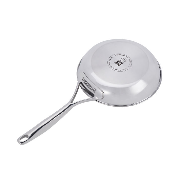 Peak, 2-pc, Ceramic Hybrid Frying Pan Set, large 4