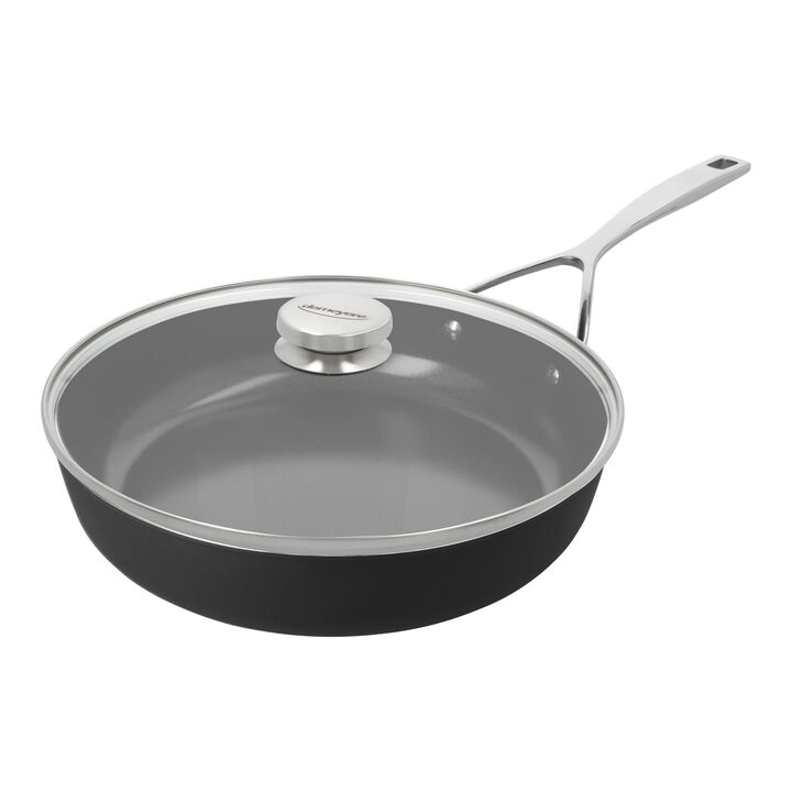 Alu Pro 5, Poêle à bord haut Ceraforce 28 cm, large 1