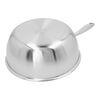 Silver 7, Sauteuse conique 20 cm / 1,9 l, small 4
