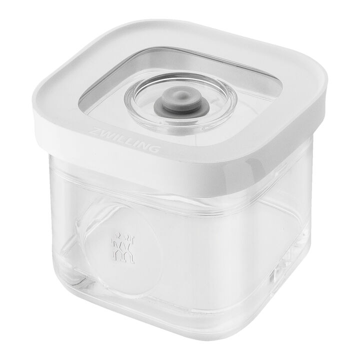 Fresh & Save CUBE, CUBE Set, S/M / 12-pc, transparent-white, large 2