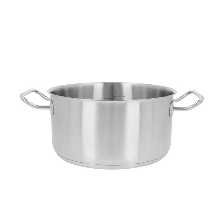 Classic Pro 3, Casserole avec couvercle 16 cm / 1,5 l, large 2