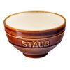 Ceramique, Le Chawan ルチャワン  12 cm, セラミック, ブラウン, small 1