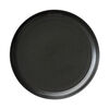 Dining Line, プレート フラット 26 cm, セラミック, ブラック, small 3