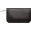 PREMIUM, Zip fastener case, 5 Piece, yak leather, small 2