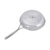 Peak, 10-inch, Ceramic Hybrid Frying Pan With Lid, small 4