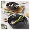 Motion Ceramic, 3 Piece aluminum frying pan set, small 3