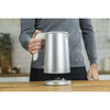 Enfinigy, Electric kettle, 1 l, silver, small 5