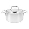 Apollo 7, Kookpot met deksel 18 cm / 2,2 l, small 1