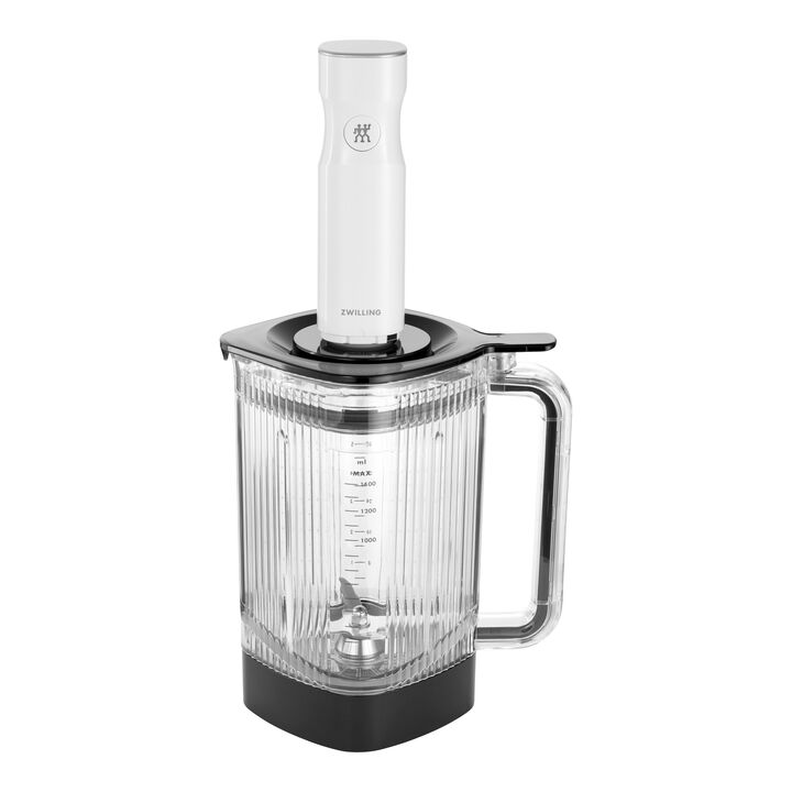 Enfinigy, Tritan jar, 48 oz, black matte, large 4