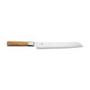 KOYA 4000FCv2, Coltello da pane seghettato - 23 cm, beige, small 1