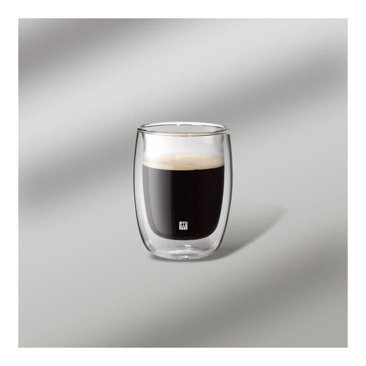 ソレント, コーヒーグラスセット 2-個, large 2