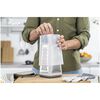 Z-Cut, 3 Piece plastic Kitchen gadgets sets, ancient-grey, small 9