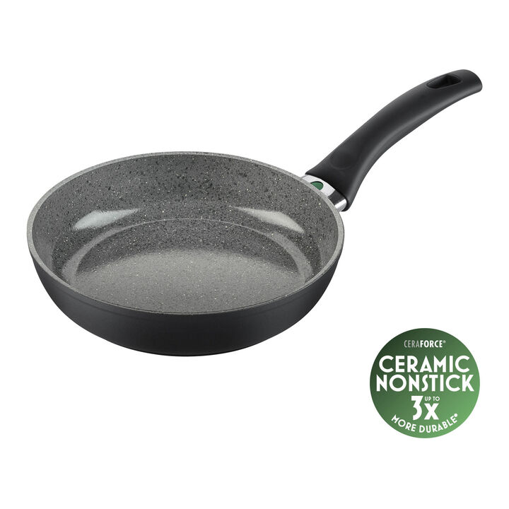 Bari, Stegepande, 20 cm, Aluminium, Keramisk non-stick belægning, large 1