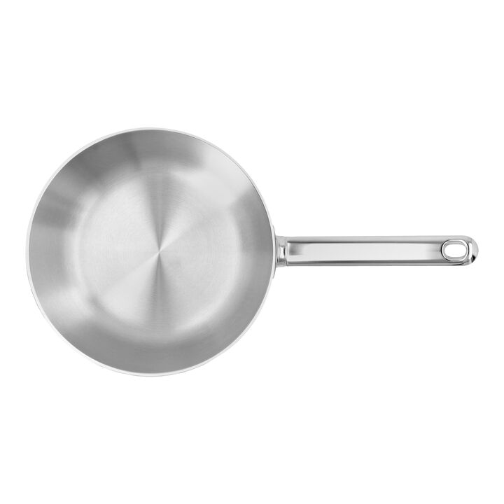 Apollo 7, Konische Sauteuse ohne Deckel 22 cm, 18/10 Edelstahl, large 4