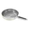Pure, 11-inch, 18/10 Stainless Steel, Frying Pan, small 1