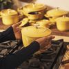 La Cocotte, Ris Cocotte 16 cm / 1,75 l, Rund, Citron, St&oslash;bejern, small 4