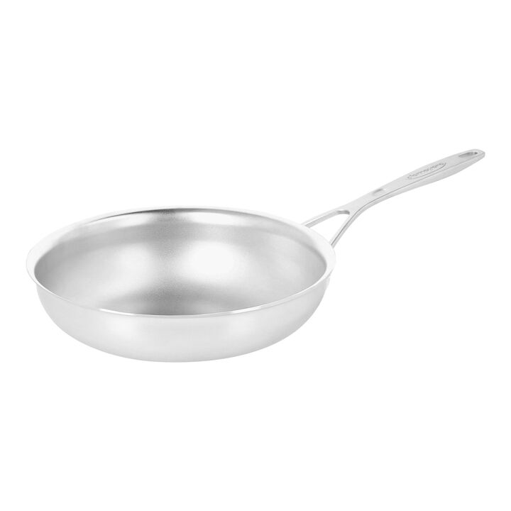 Industry 5 Nanotouch, 9.5-inch, 18/10 Stainless Steel, Frying Pan, large 1