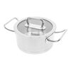 Diverto 3, Casserole avec couvercle en verre 24 cm / 5 l, small 2