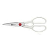Pro le blanc, Set di coltelli con ceppo, 7-pz., nero, small 8