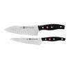 Signature, 2-pc, "Rock & Chop" Knife Set, small 1