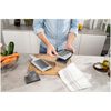 Z-Cut, Multi grater/mandoline, grey, small 10