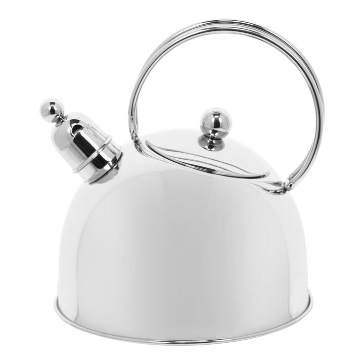 Specialties 3, 20 cm 18/10 Stainless Steel Kettle silver, large 1