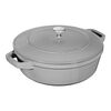 Stackable Set, Stackable Set Large 4 Piece, cast iron, small 6