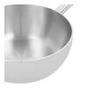 Apollo 7, Konische Sauteuse ohne Deckel 22 cm, 18/10 Edelstahl, small 3