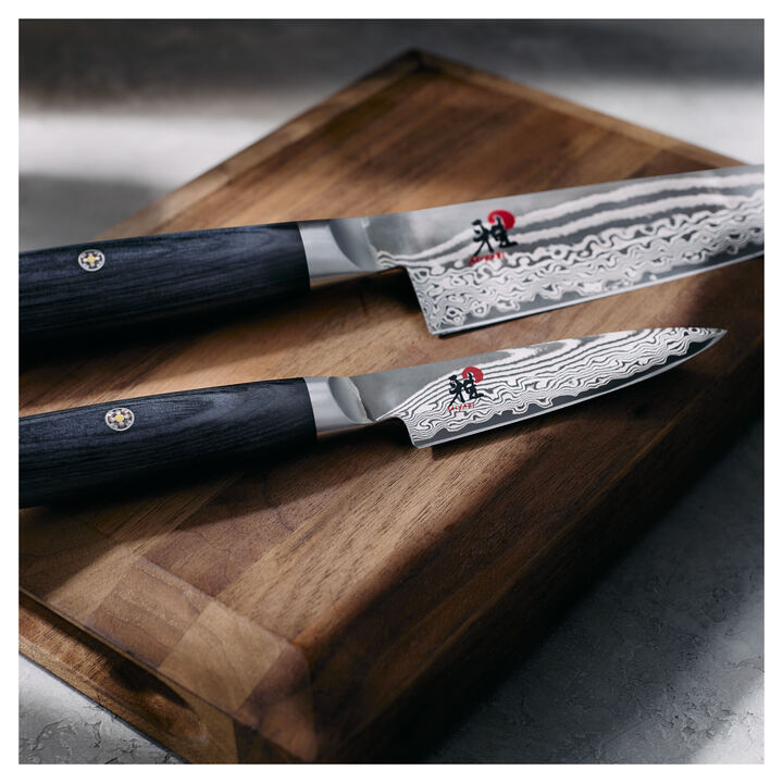 KAIZEN II 5000FCD, Shotoh 9 cm, Pakka Holz, large 4