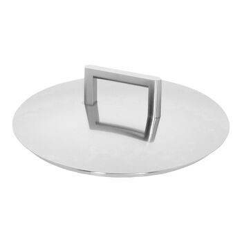 Derin Tencere &ccedil;ift &ccedil;ıdarlı kapak | 18/10 Paslanmaz &Ccedil;elik | 20 cm,,large 2