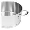 Atlantis 7, 5.2 l 18/10 Stainless Steel Stew pot with lid, small 7