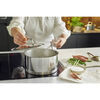 Atlantis, 2.25 qt Sauce Pan With Lid, 18/10 Stainless Steel , small 2