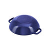 Cast Iron, 12-inch, Perfect Pan, Dark Blue, small 4