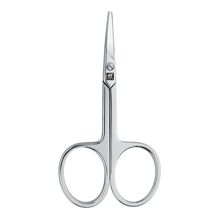 CLASSIC, Tesoura para unhas de bebé 8 cm, polido, large 1