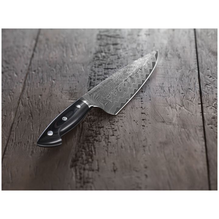 KRAMER Euro Stainless, Kockkniv 26 cm, large 3