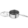 Peak, 16 cm 18/10 Stainless Steel Saucepan silver, small 4