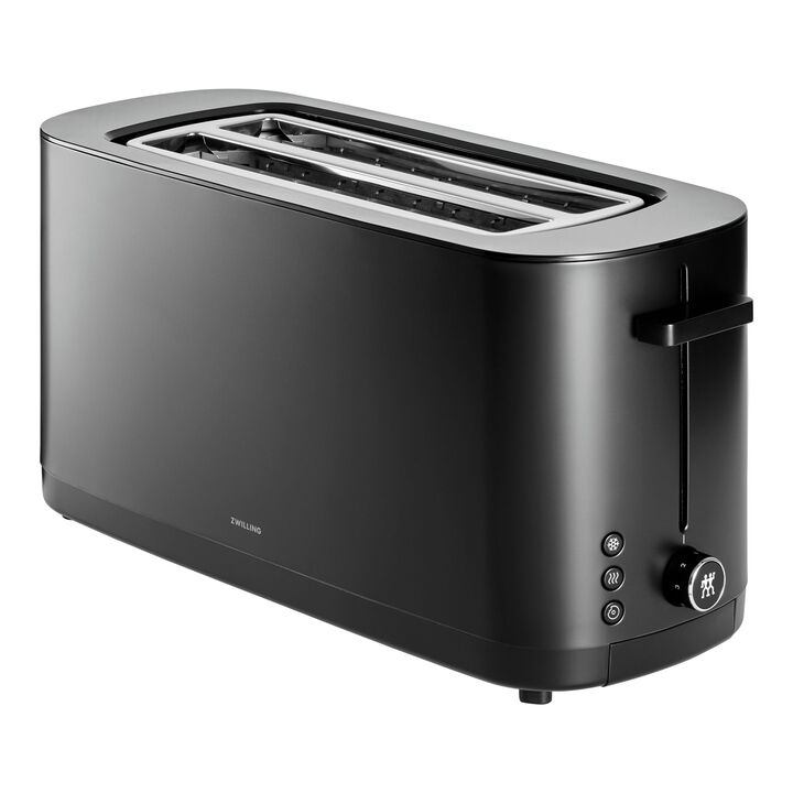 Enfinigy, 2 long slots XL Toaster - black, large 1