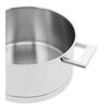 John Pawson 7, Casserole avec couvercle &agrave; double parois 24 cm / 5,2 l, small 7