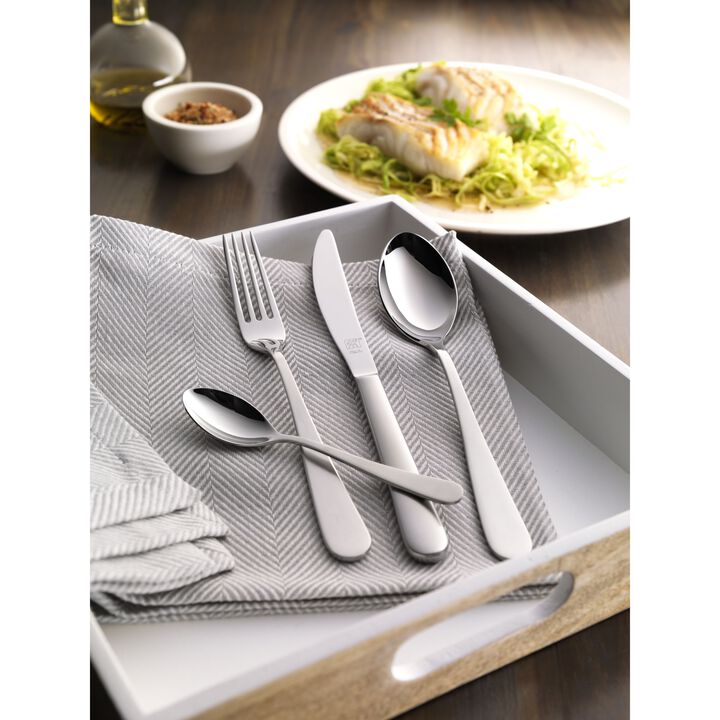 Greenwich (matt), Menu set 68-st, Matt/Polerad, large 3
