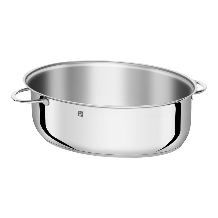 Plus, 41 cm 18/10 Stainless Steel Roaster, large 4