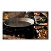 Forge, 24 cm Carbon steel Frying pan, small 6