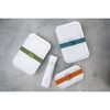 Fresh & Save, Set d&rsquo;accessoires sous vide Bandes &eacute;lastiques, 3-pcs, small 3