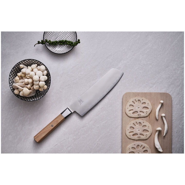 KOYA 4000FCv2, Nakiri 18 cm, large 2